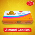Almond Cookies