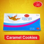 Caramel Cookies