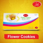 Flower Cookies
