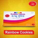 Rainbow Cookies