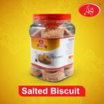 Salted Biscuit