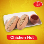 Chicken Hotdog