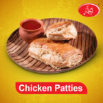 Chicken Patties