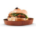 Chicken Resmi Burger - Image 2