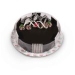 Chocolate Cake - Image 2