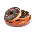 Chocolate Donut - Image 2