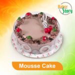 Mousse Cake