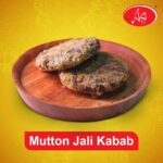 Mutton Jali Kabab