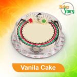 Vanilla Cake
