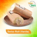 Vanilla Swiss Cake