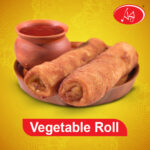 Vegetable Roll
